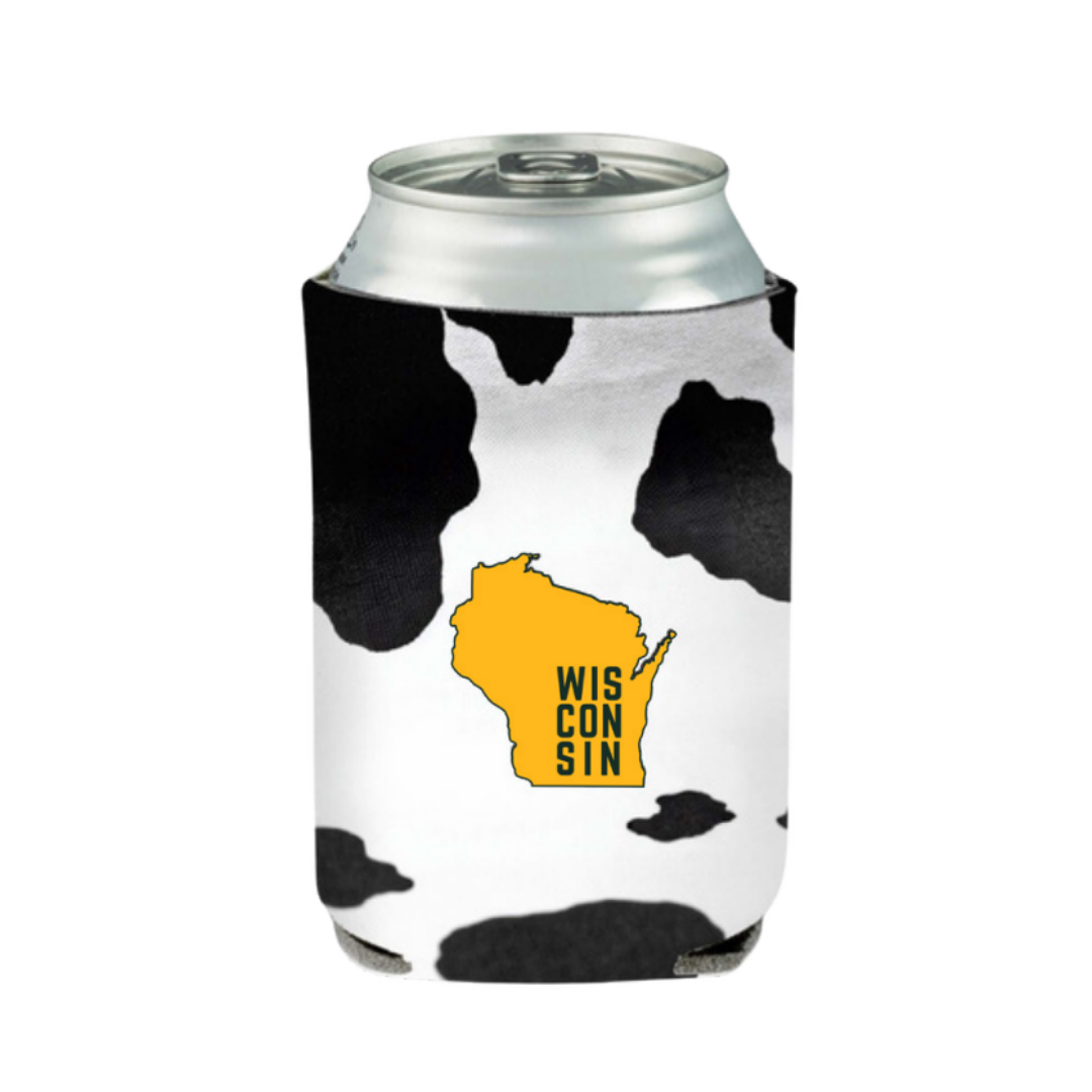 Green/Gold Cowzie