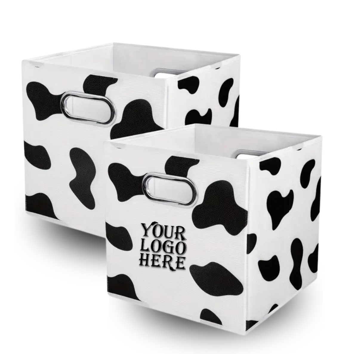Cow Storage Cube