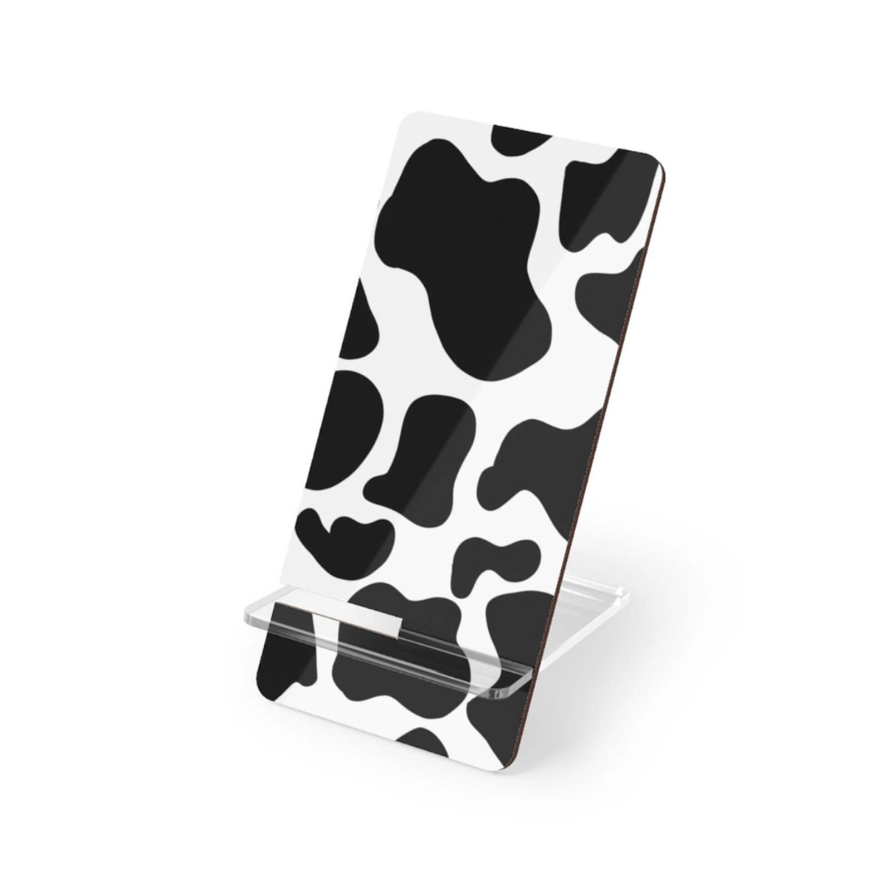 Cow Phone Stand (Add Your Logo Anywhere)