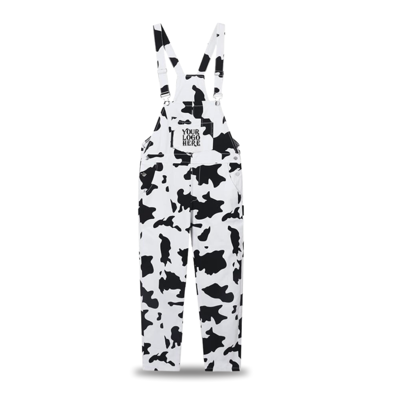 Cow Overalls / Bibs