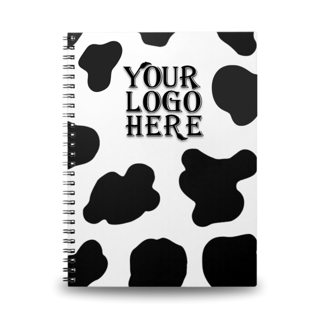 Cow Notebook