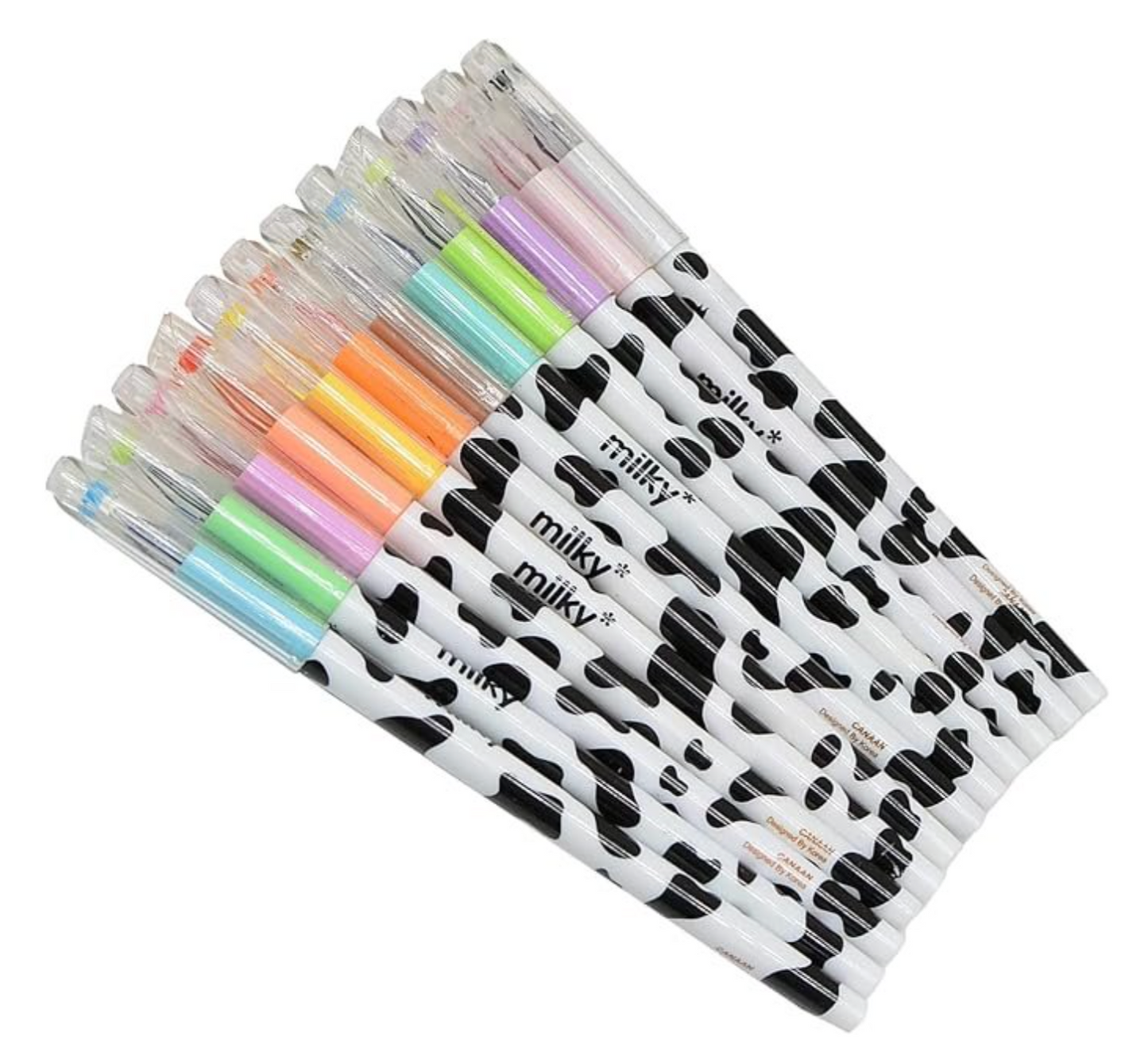 Cow Markers (Add Your Logo Anywhere)