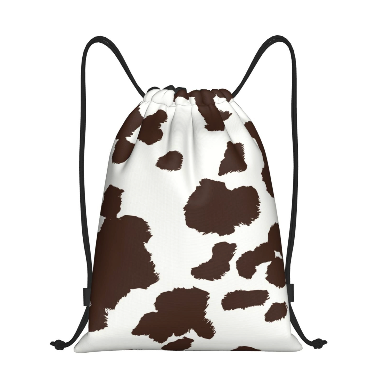 Cow Drawstring Bag (Add Your Logo Anywhere)