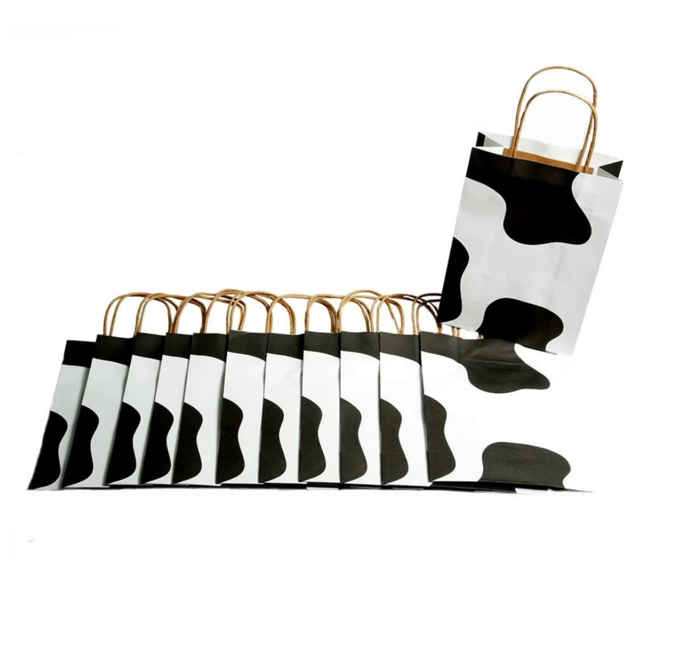 Cow Craft Bag (Add Your Logo Anywhere)