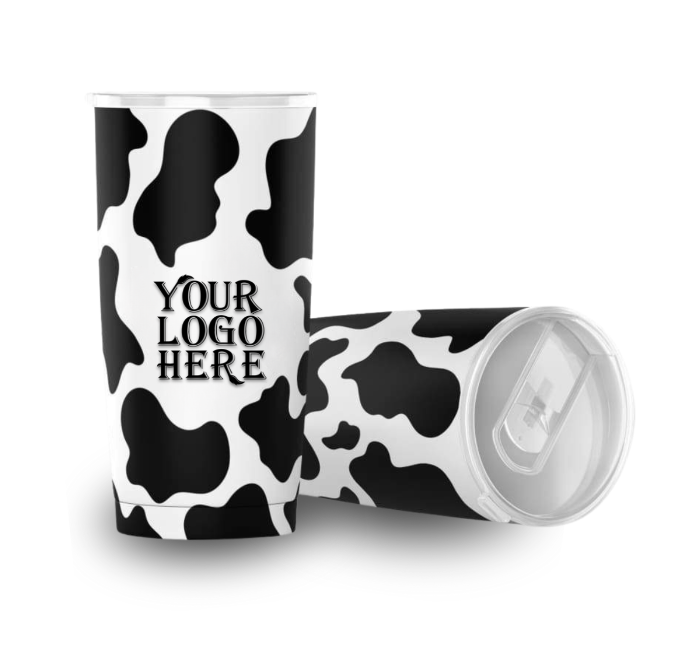 Cow 20oz Tumbler