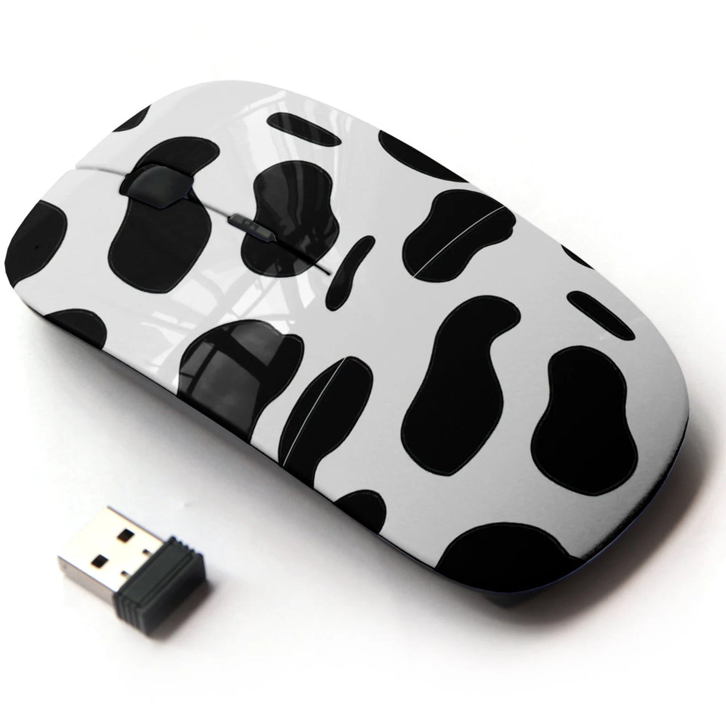 Cow Wireless Mouse