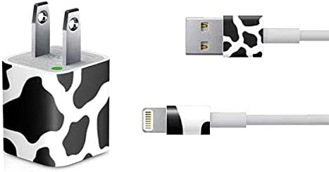 Cow Wall Block iPhone Charger – 5w USB