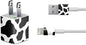 Cow Wall Block iPhone Charger – 5w USB