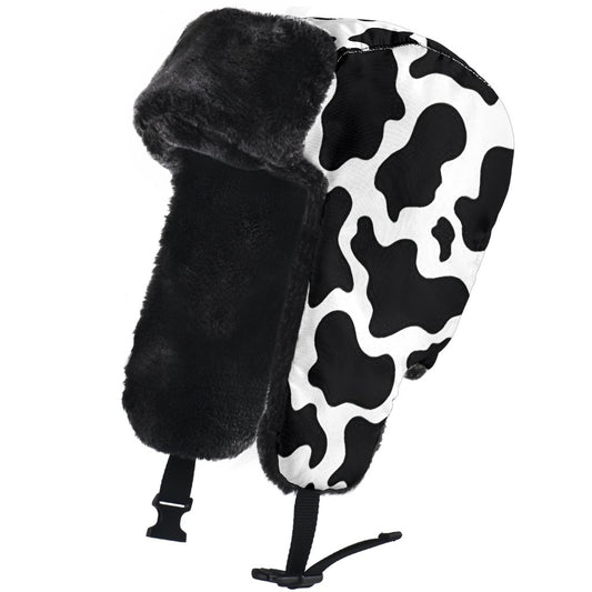 Cow Trapper Hat