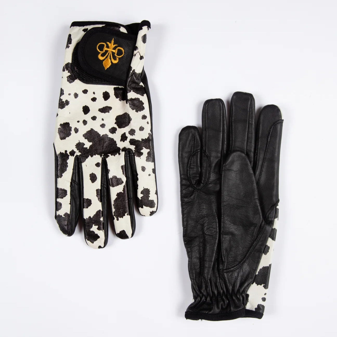 Cow Work Gloves
