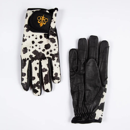 Cow Work Gloves
