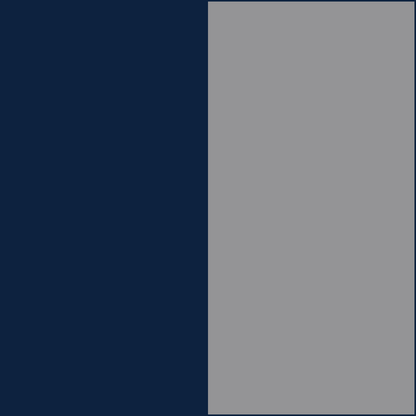 Navy/Gray CowBibs