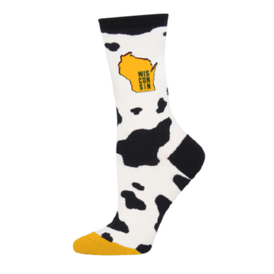 PackerSwag Cow Socks