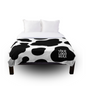 Cow Throw Blanket