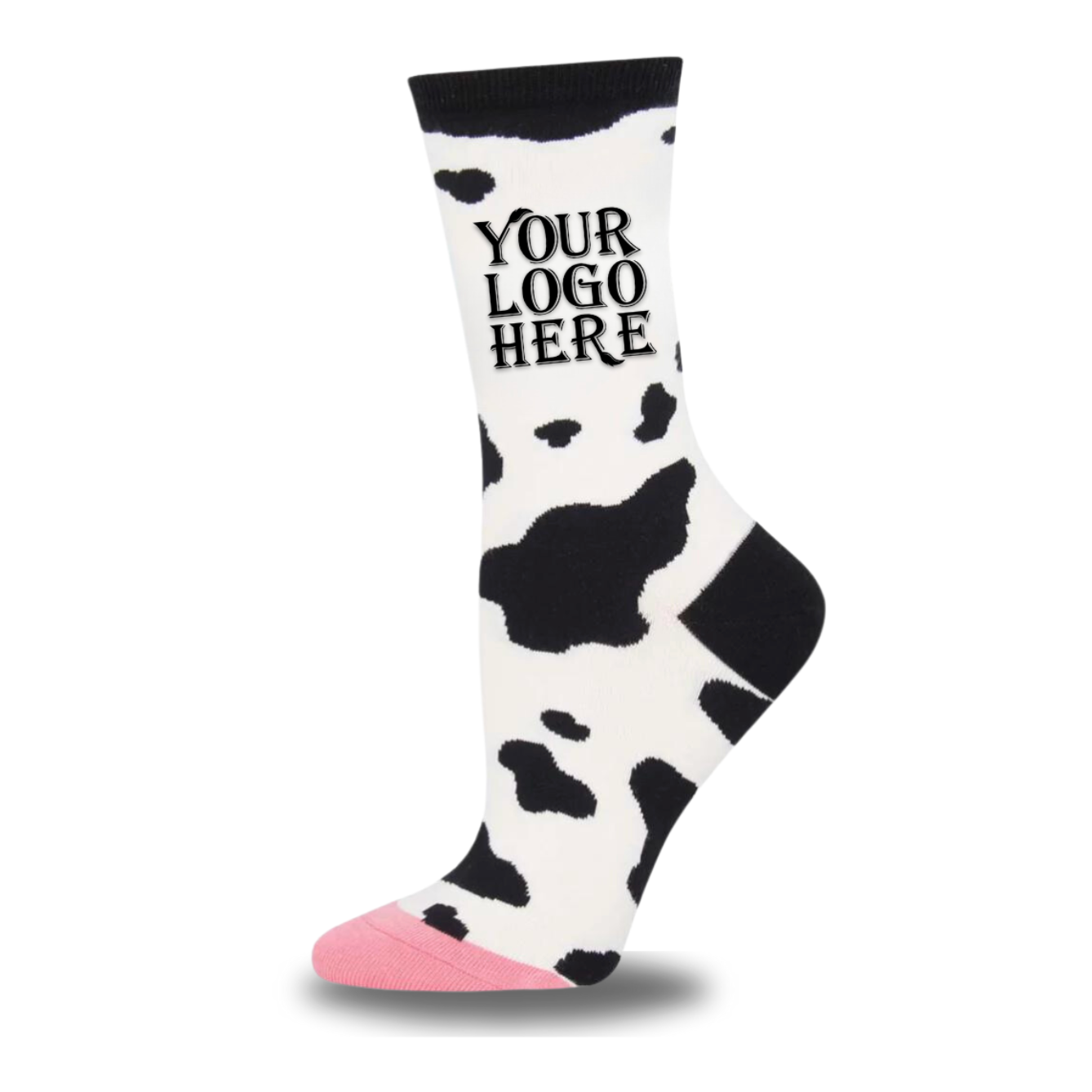 Cow Socks
