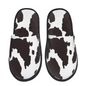 Cow Slippers (Add Your Logo Anywhere)