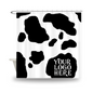 Cow Shower Curtain