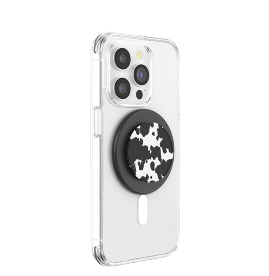 Cow PopSocket (Add Your Logo Anywhere)
