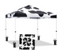 Cow Pop-Up Canopy (Your Logo Anywhere)