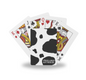 Cow Playing Cards