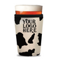 Cow Pint Koozie