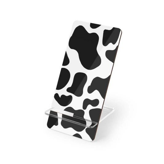 Cow Phone Stand (Add Your Logo Anywhere)