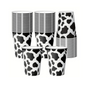 Cow Paper Cup (Add Your Logo Anywhere)