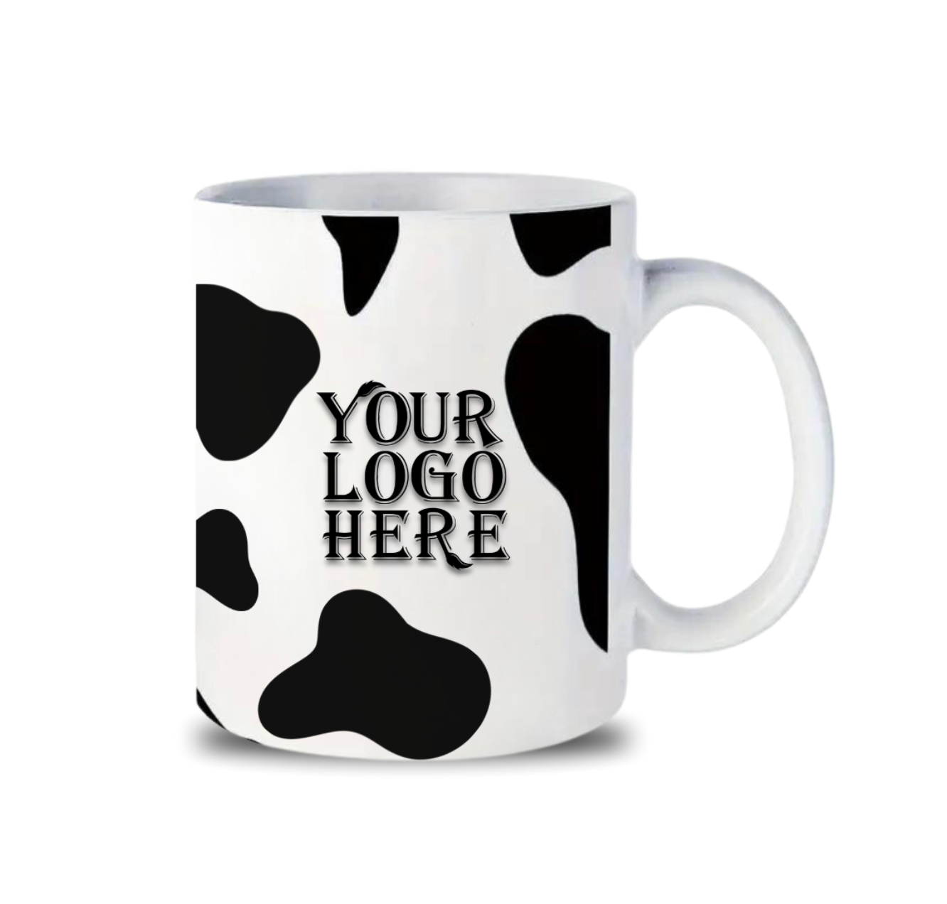 Cow Mug