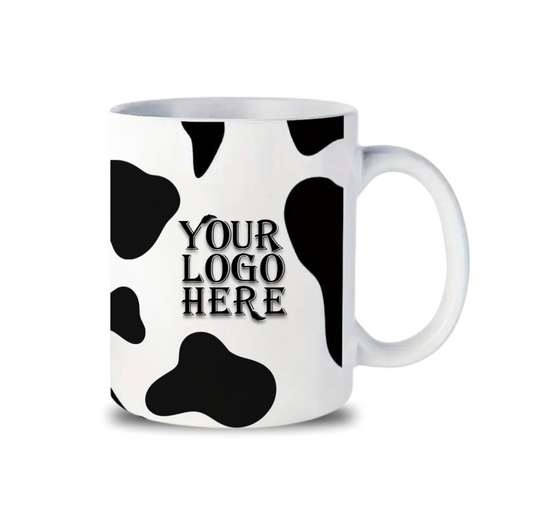 Cow Mug