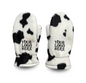 Cow Mittens