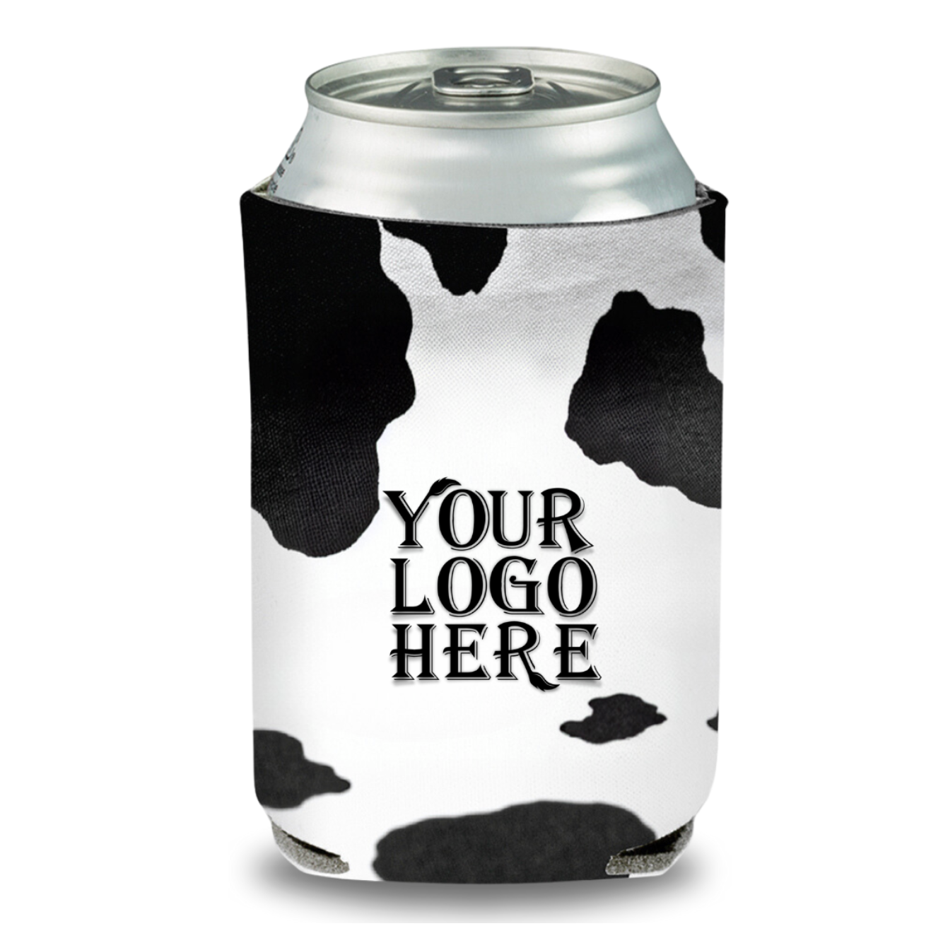 Cow Koozie