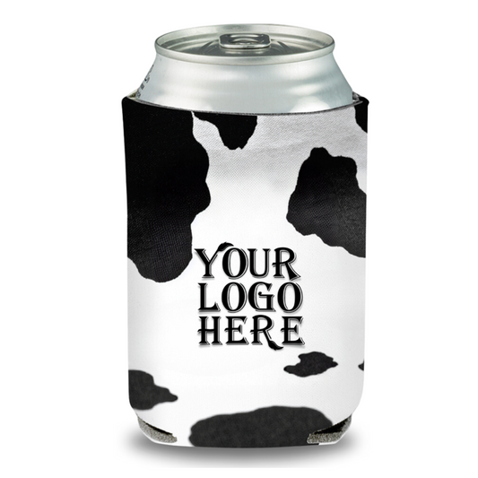 Cow Koozie