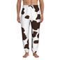 Cow Jogger Sweatpants (Add Your Logo Anywhere)