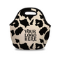Cow Insulated Lunch Bag