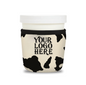 Cow Ice Cream Koozie