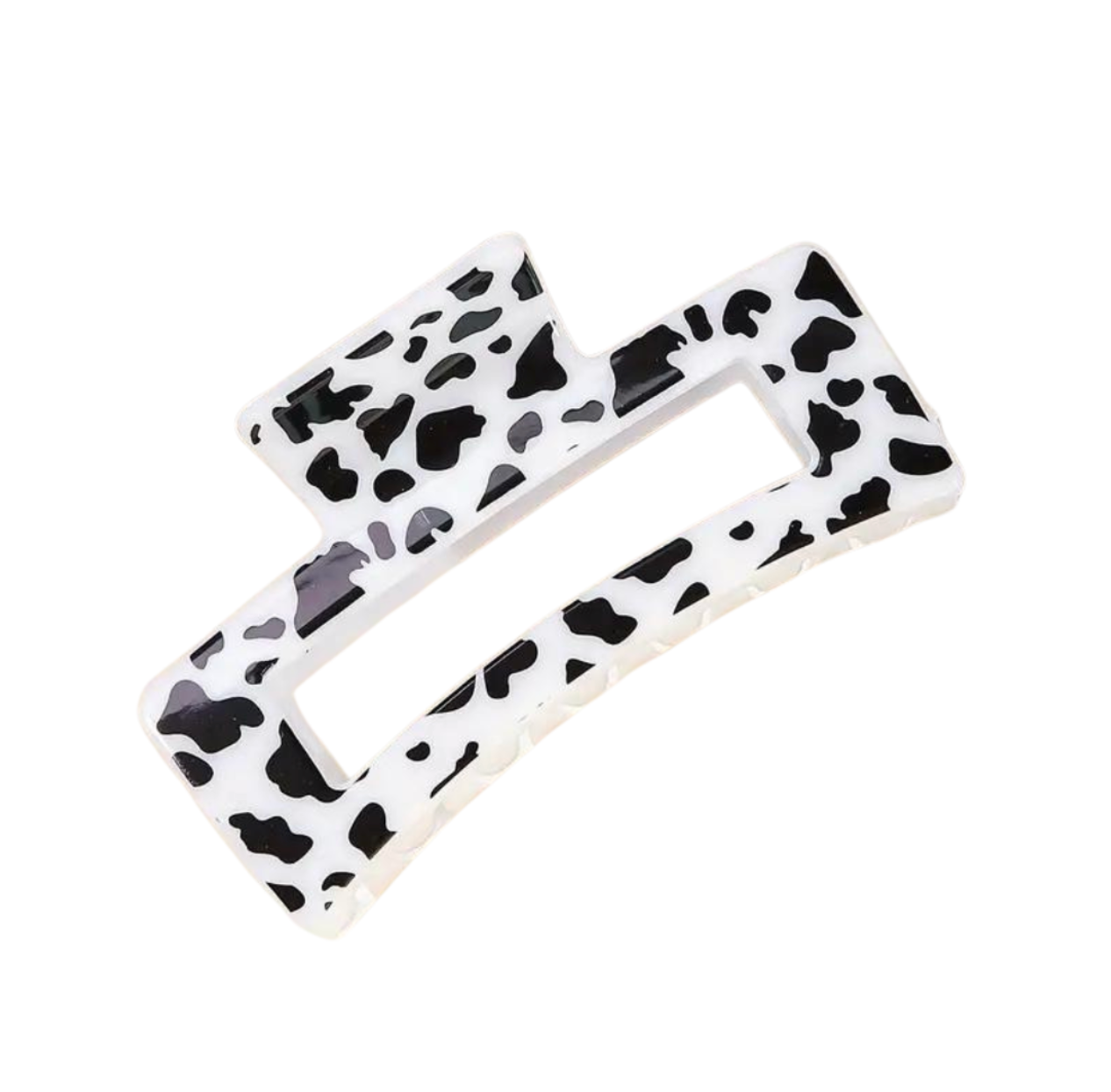 Cow Hair Clip (Add Your Logo Anywhere)