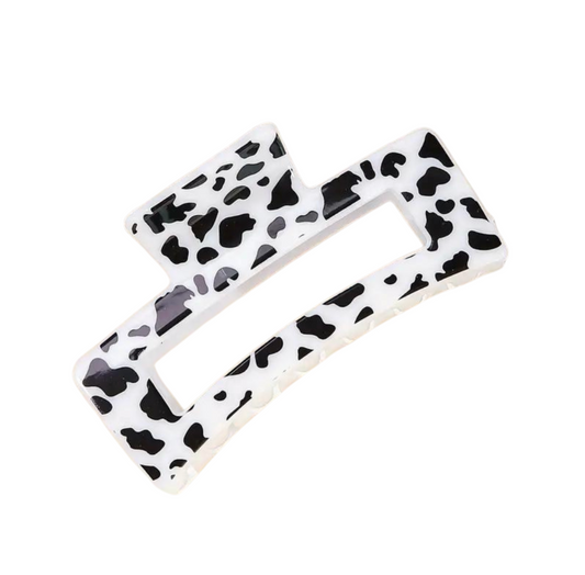 Cow Hair Clip (Add Your Logo Anywhere)