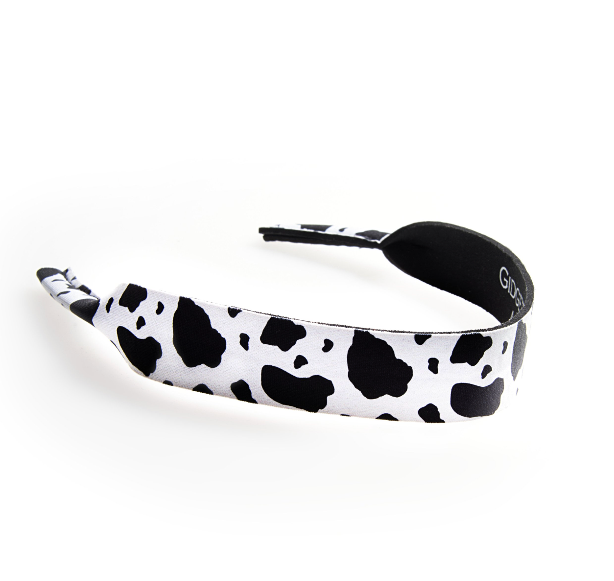 Cow Glasses Lanyard (Add Your Logo Anywhere)