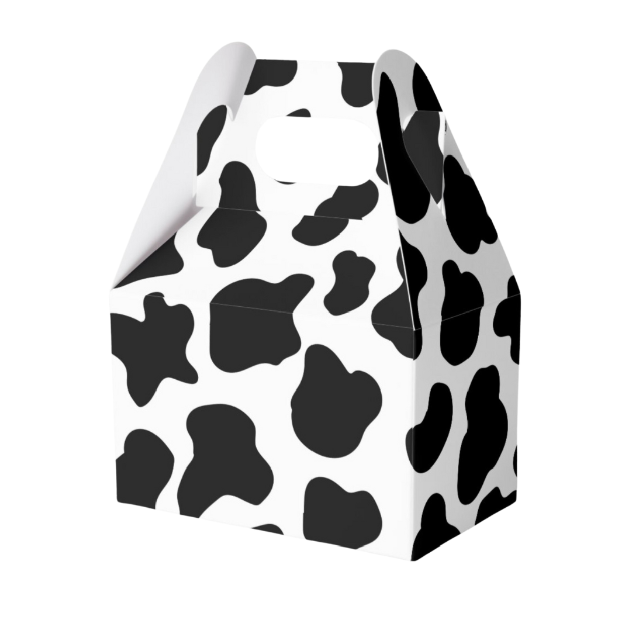 Cow Favor Boxes (Add Your Logo Anywhere)