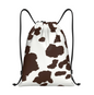 Cow Drawstring Bag (Add Your Logo Anywhere)