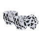 Cow Cupcake Liners (No Logo Option)