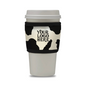 Cow Coffee Sleeve