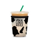 Cow Coffee Koozie