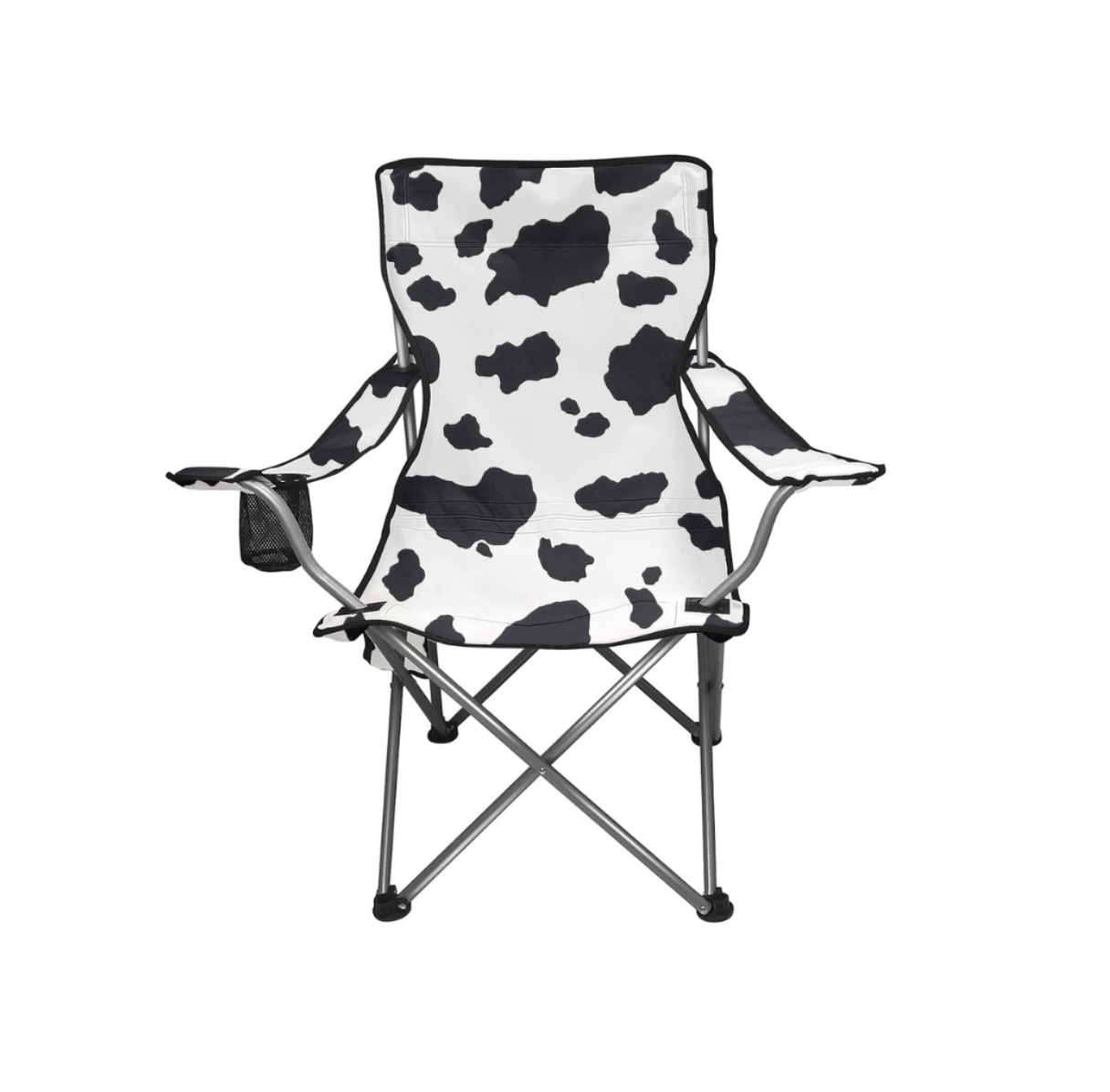 Cow Camping Chair (Add Your Logo Anywhere)