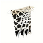 Cow Bunting Flags (Add Your Logo Anywhere)