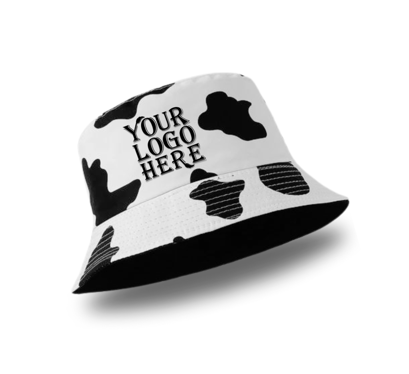 Cow Bucket Hat