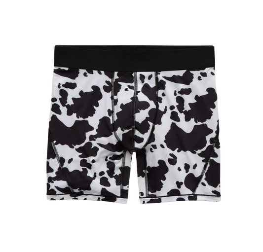 Cow Briefs (Add Your Logo Anywhere)