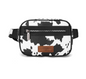 Cow Belt Bag (Add Your Logo Anywhere)