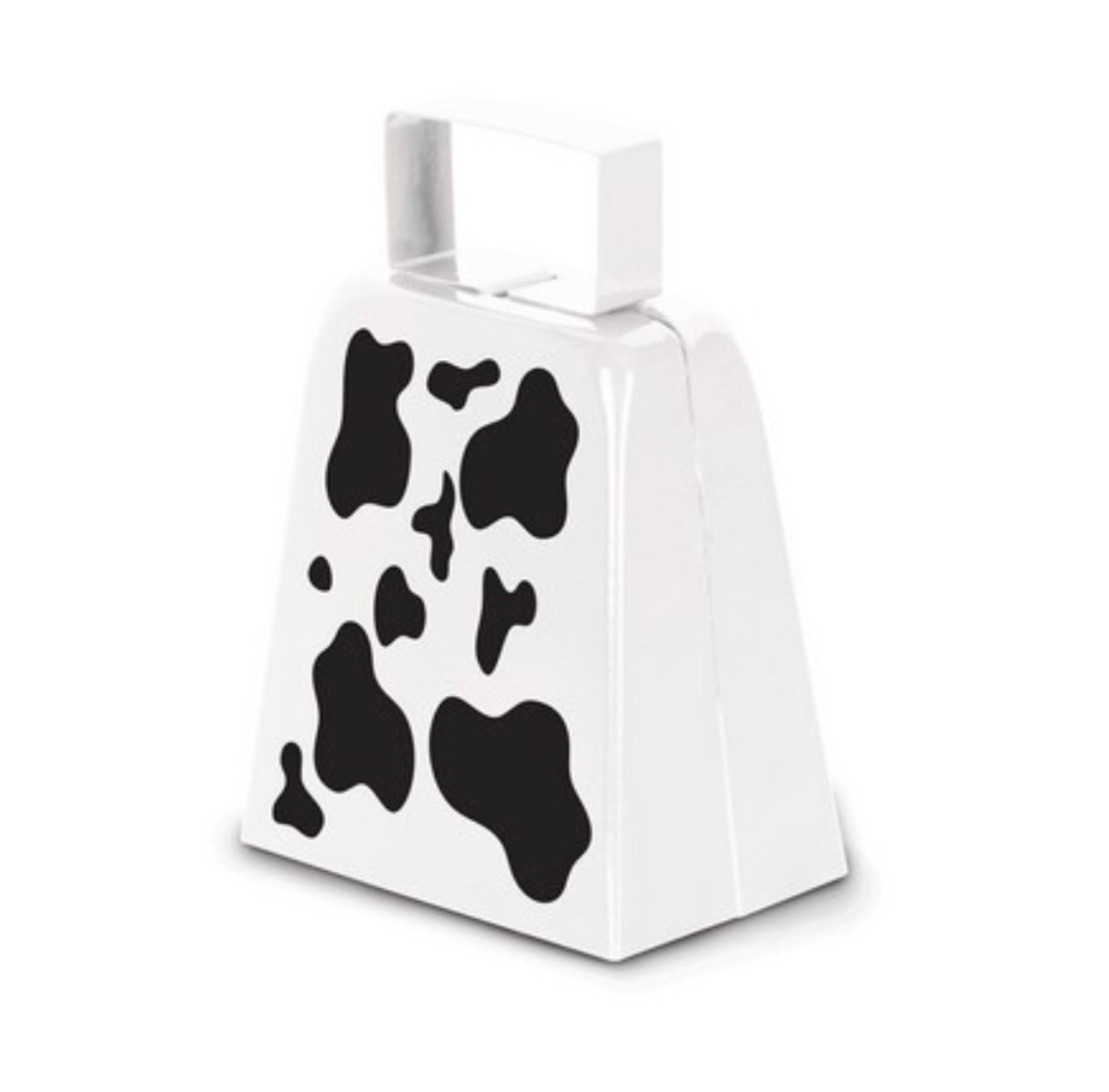 Cow Bell (Add Your Logo Anywhere)