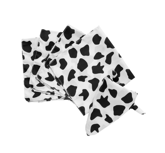 Cow Bandana